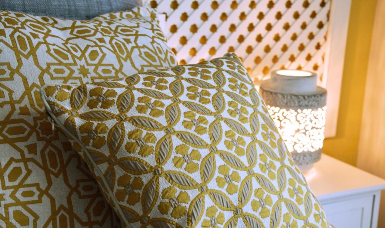 Yellow Jasper - Gemstone Getaway Holiday home Marbella