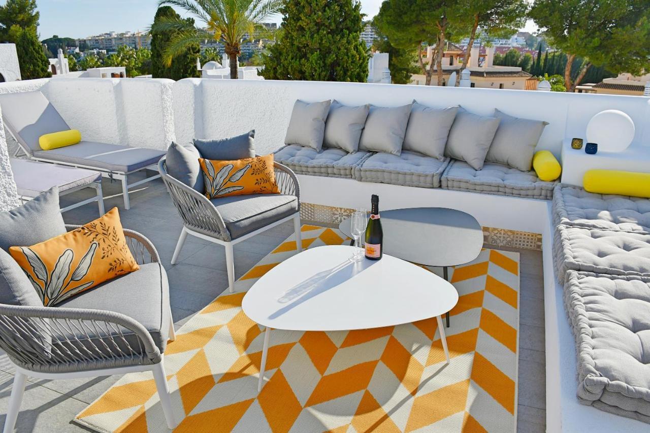 Yellow Jasper - Gemstone Getaway Holiday home Marbella