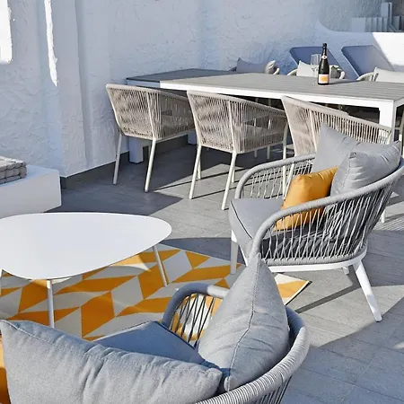 Yellow Jasper - Gemstone Getaway Marbella Exterior photo