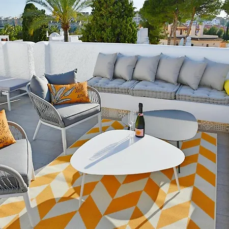 Yellow Jasper - Gemstone Getaway Marbella Exterior photo
