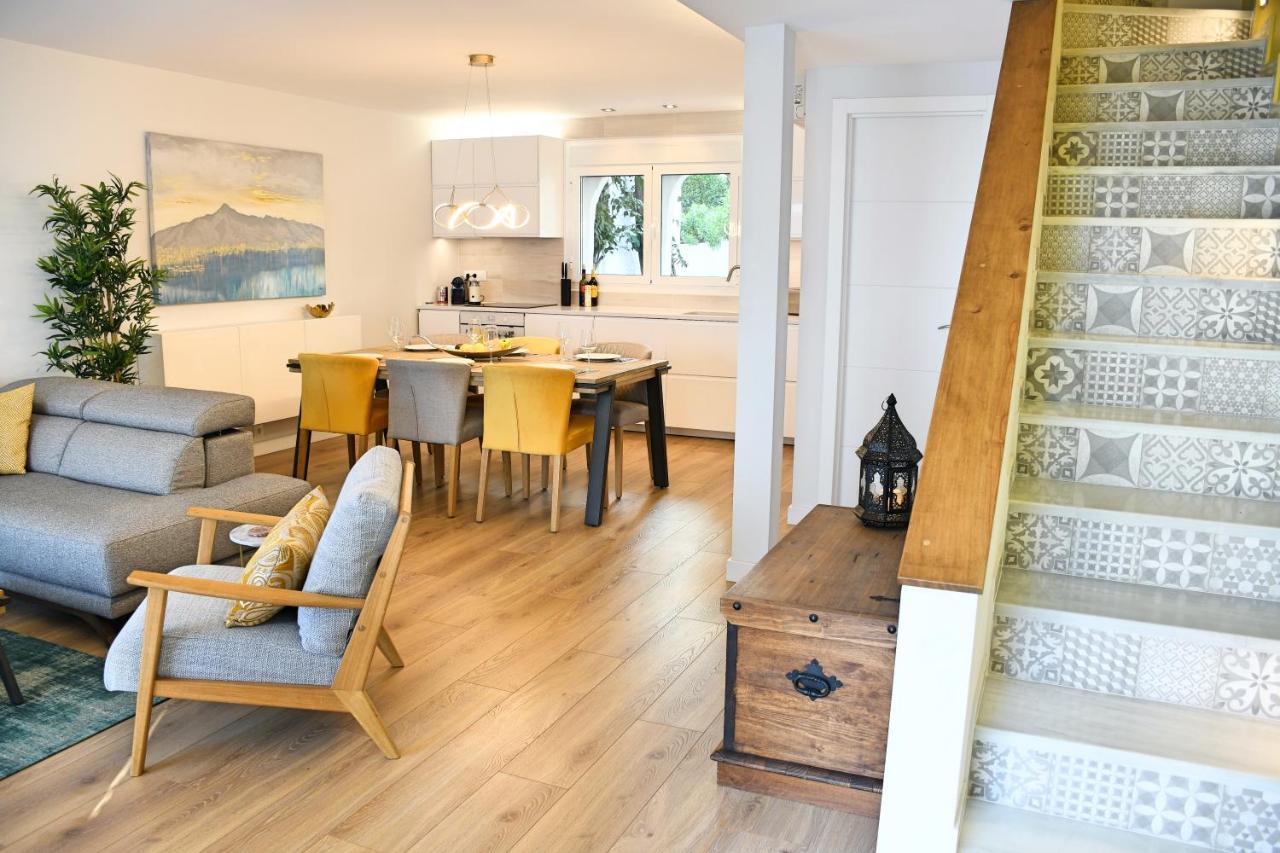 Yellow Jasper - Gemstone Getaway Holiday home Marbella