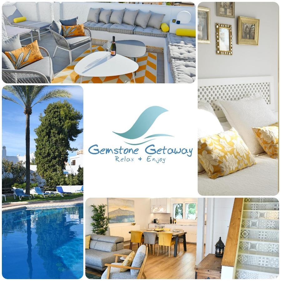 Yellow Jasper - Gemstone Getaway * Marbella
